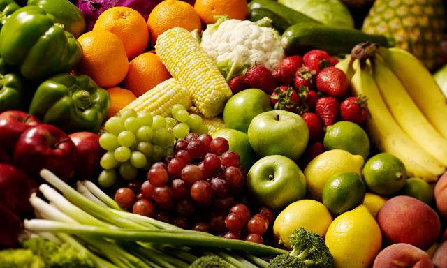 أسعار الخضروات والفاكهة اليوم السبت 21 ديسمبر