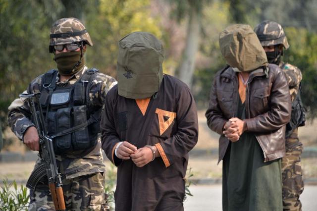 اعتقال 700 من تنظيم (داعش) الإرهابي بشرق أفغانستان خلال 6 أشهر