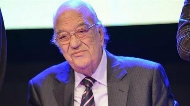 الأربعاء.. المهن التمثيلية تُكرم حسن حسني