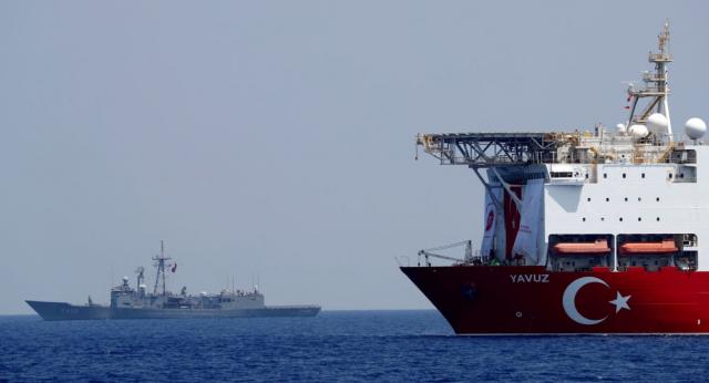 بعد احتجازها سفينة تركية في سواحل درنة.. القوات الليبية تعلن حالة التأهب