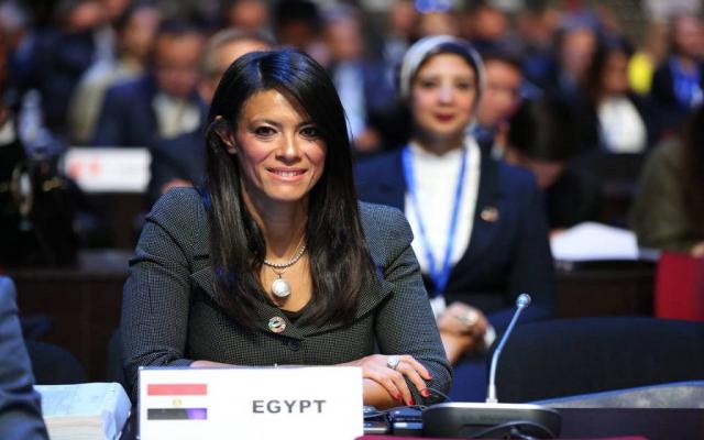 بعد توليها منصبها.. رانيا المشاط تلتقي قيادات التعاون الدولي