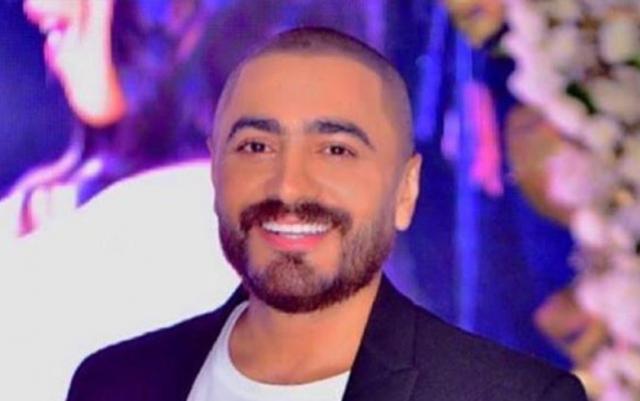 تامر حسنى