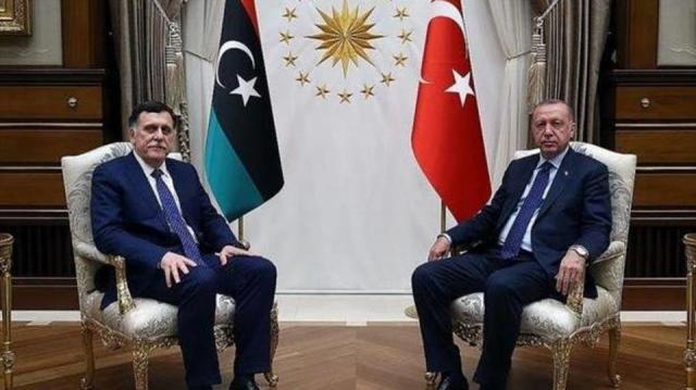 ميليشيات أردوغان في ليبيا