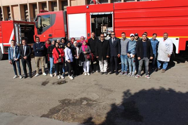 مبادرة ”كل يوم جديد” تطلق الفوج الـ 16 لطلاب جامعة عين شمس
