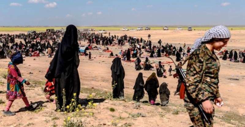 صحيفة: داعش يدبر لعمليات انتحارية تستهدف بعثات الهند في أفغانستان