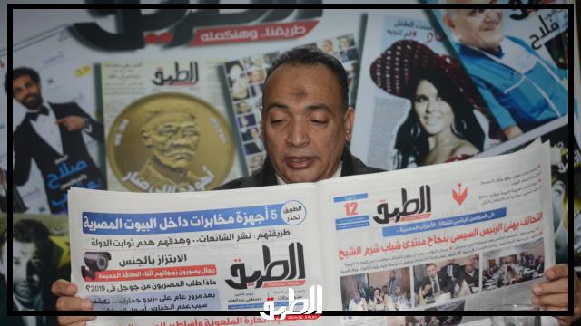 طارق درويش: التجربة الحزبية فى مصر تحتاج إلى إعادة نظر