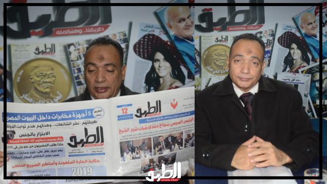 طارق درويش: 25 يناير هى جزء من التجربة السياسية فى مصر
