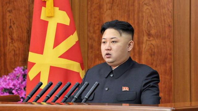زعيم كوريا الشمالية يترأس اجتماعا لحزب العمال الحاكم قبيل انقضاء مهلة واشنطن