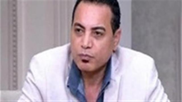 جمال عبدالرحيم وكيل أول نقابة الصحفيين