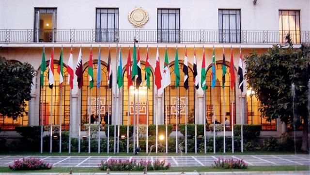 جامعة الدول العربية تبحث التصعيد الإسرائيلي ضد الشعب الفلسطيني