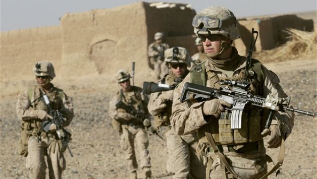 أول تعليق من أفغانستان على قرار سحب القوات الأمريكية من كابول