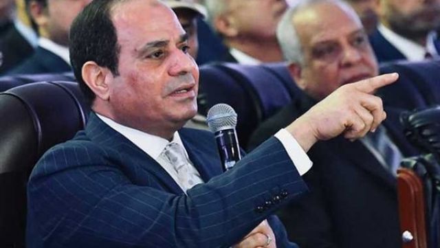 الرئيس السيسي