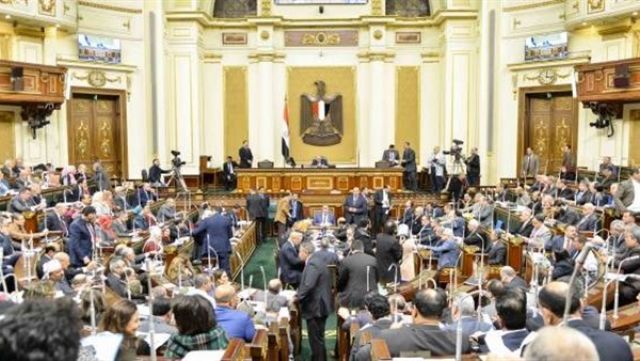 مجلس النواب يُشيد بقرار البرلمان النمساوي بحظر شعار رابعة
