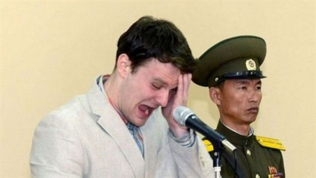 نصف مليار دولار.. محكمة تطالب كوريا الشمالية بحق سجين أمريكي