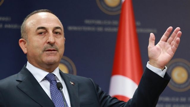 تركيا تتهم واشنطن بعلاقاتها الحميمة مع التنظيمات الإرهابية