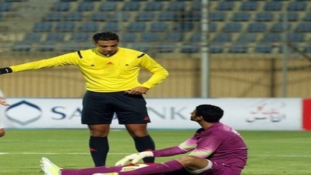 حكمان مصريان في نهائيات أمم افريقيا للشباب