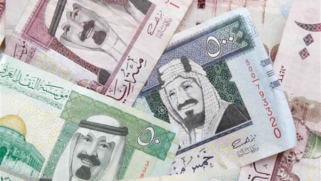 تعرف على أسعار الريال السعودي مقابل الجنيه المصري اليوم الجمعة