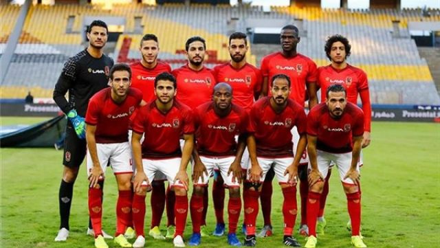 بث مباشر.. الأهلي وفيتا كلوب بدوري أبطال افريقيا
