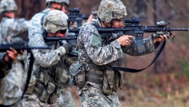 القوات الأمريكية تقتل قيادي في تنظيم داعش بأفغانستان