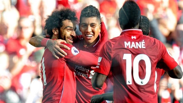 صلاح يقود ليفربول لتحقيقريمونتادا أمام كريستال بالاس (فيديو)