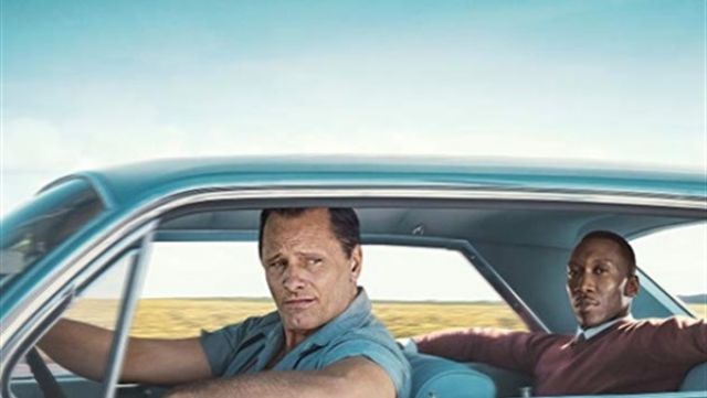 جائزة جديدة لـ Green Book تعزز موقفه بترشيحات الأوسكار