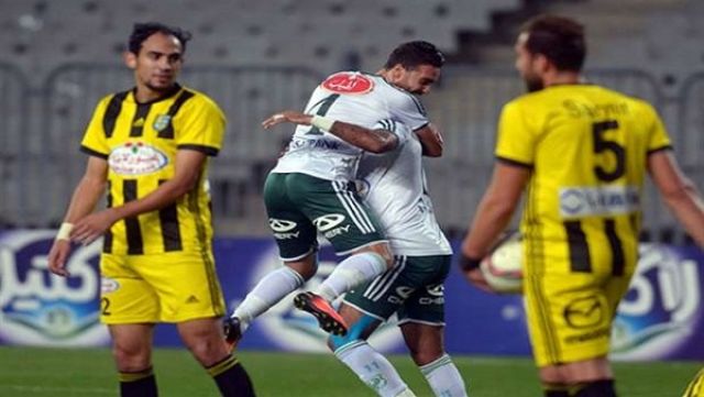 اتحاد الكرة يصدم المصري قبل لقاء المقاولون العرب