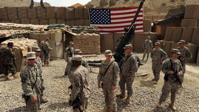 الجيش الأمريكي: مقتل جندي في هجوم بأفغانستان