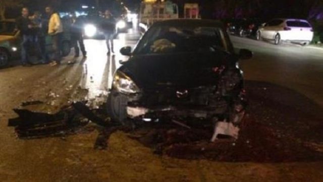 سماع دوي انفجار أعلى دائري المريوطية.. ومصدر أمني:حادث تصادم