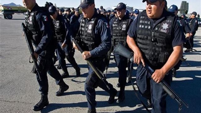 مصرع 10 أشخاص في اشتباكات بين قوتين للشرطة جنوب المكسيك