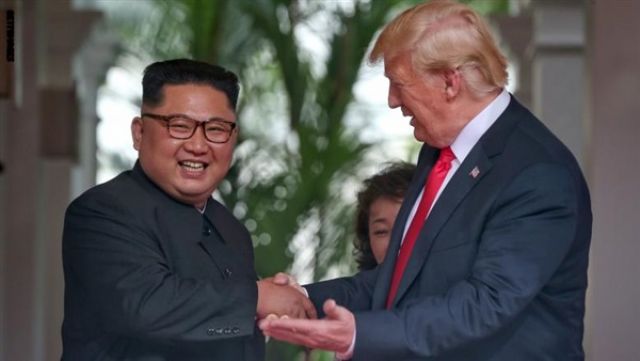 ترامب يلتقي زعيم كوريا الشمالية الأسبوع المقبل