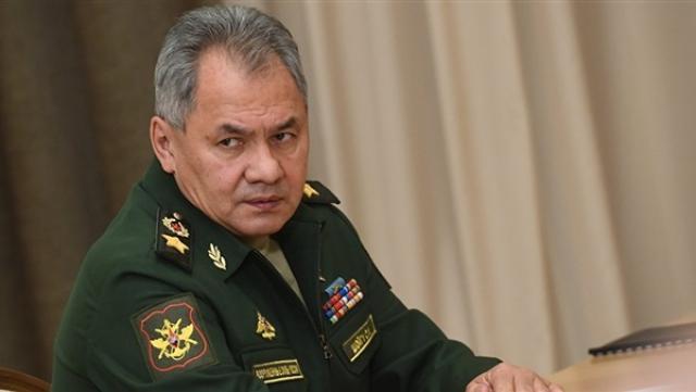 عاجل| وزير الدفاع الروسي يبحث مع حفتر حل الأزمة الليبية سياسيا