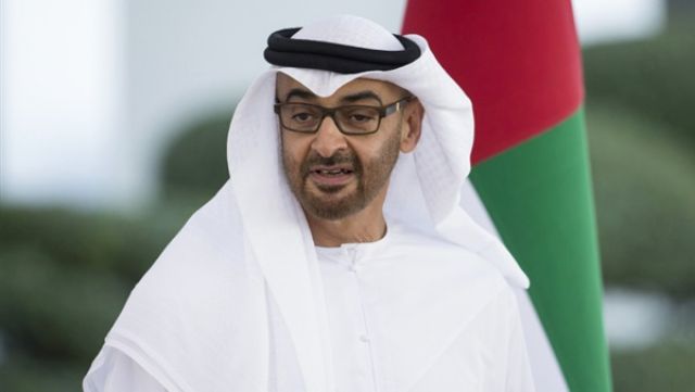 ولي عهد أبو ظبي: الإمارات واحة للتعايش الإنساني كما أرادها الشيخ زايد