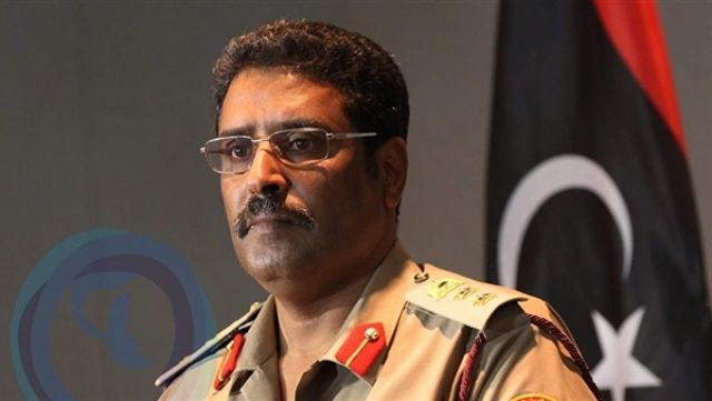 المتحدث باسم الجيش الليبي يكشف تطورات الأوضاع في درنة