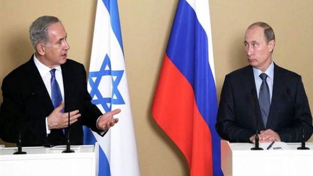 روسيا تحذر إسرائيل من قلب تل أبيب