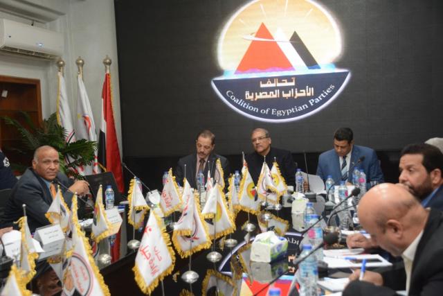 عزل موسى واعتماد الهيكل التنظيمي.. تفاصيل جلسة عاصفة لتحالف الأحزاب المصرية 