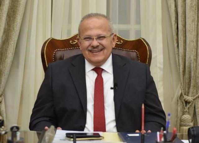 رئيس جامعة القاهرة: توفير كافة الخدمات اللوجستية للطلاب خلال الامتحانات