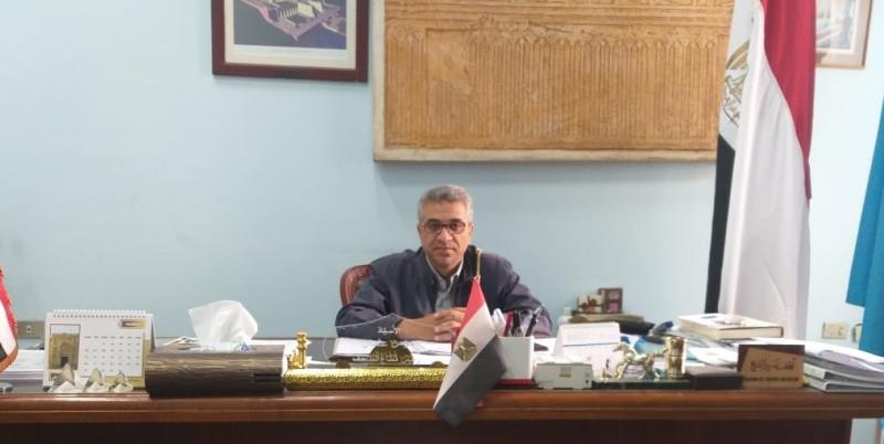 مؤمن عثمان رئيس قطاع المتاحف بالمجلس الأعلى للآثار