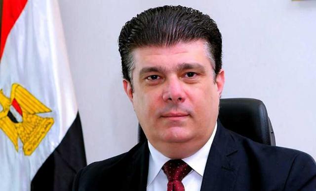 حسين زين رئيس الهيئة الوطنية للإعلام 