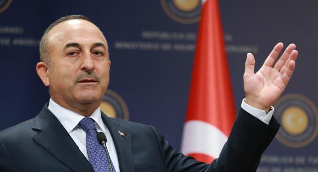 الخارجية التركية تعترف بقوة حفتر وتحذر من الدخول للعاصمة طرابلس
