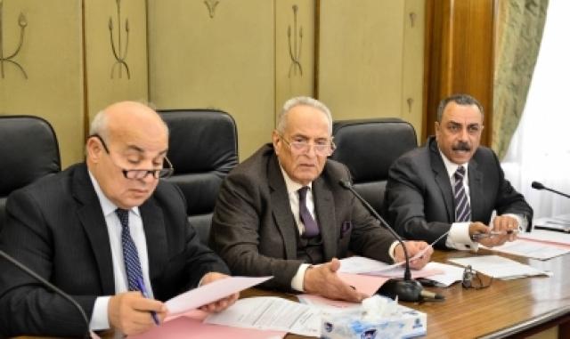 اللجنة التشريعية بالبرلمان