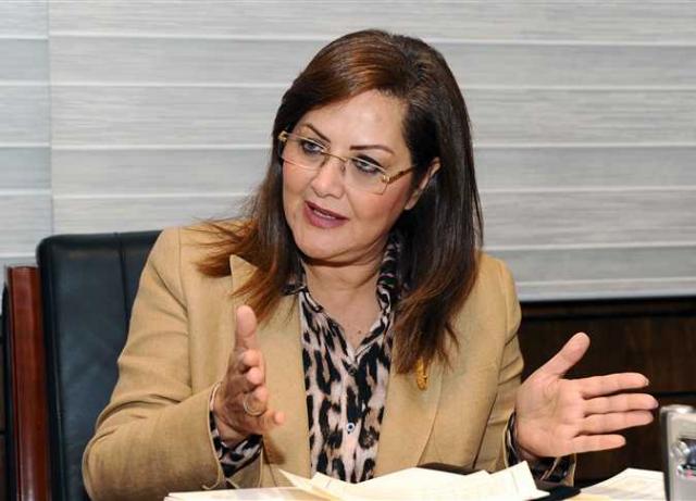 وزيرة التخطيط تبحث مع شركة ”ذارو” فرص الاستثمار مع صندوق مصر السيادي