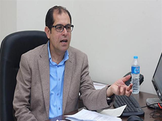 الدكتور يوسف عامر نائب رئيس جامعة الأزهر