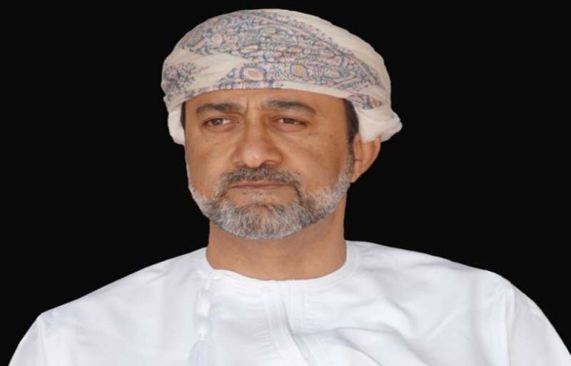 السلطان هيثم بن طارق بن تيمور