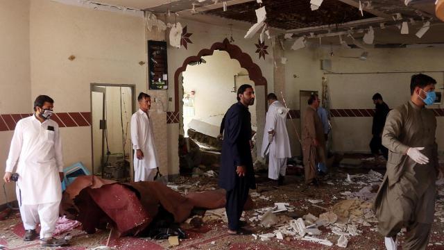 السعودية تدين التفجير الذي استهدف مسجدًا جنوب غربي باكستان