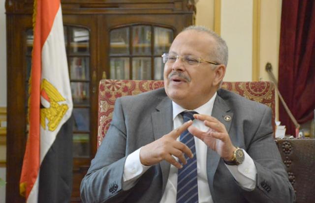 رئيس جامعة القاهرة: نعمل على فتح العقول أمام مختلف الأفكار لتطوير العقل المصري