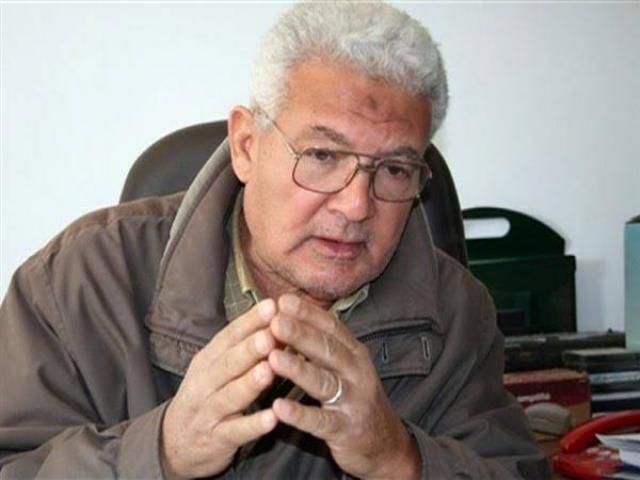الدكتور ضياء القوصي مستشار وزير الموارد المائية الأسبق