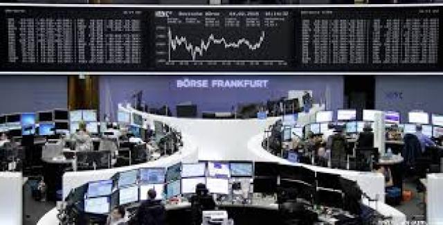 الهبوط يخيم على الأسهم الأوروبية عند ختام التعاملات