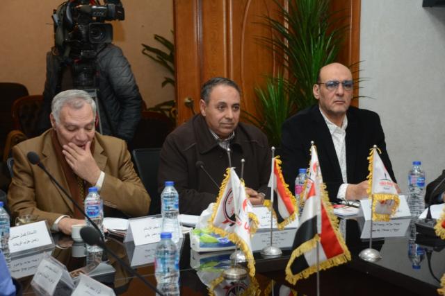 تحالف الأحزاب المصرية يعلن تفعيل الهيكل التنظيمي الجديد قريبا