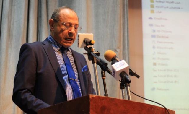 اللواء رؤوف السيد علي