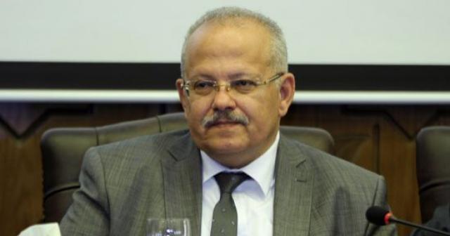 رئيس جامعة القاهرة: نتلقى تقريرا يوميا عن أعمال الامتحانات ولم يتم رصد أية معوقات
